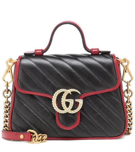 gucci mini marmont body bag